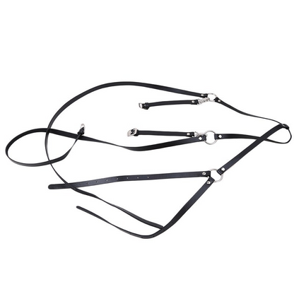 Strapped Body Cinturón del Abismo