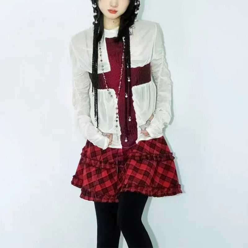 Top Gótico Helena Nocturno II