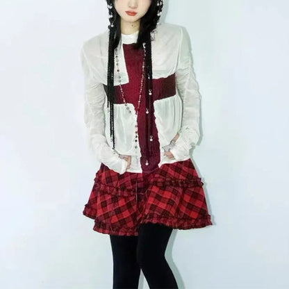 Top Gótico Helena Nocturno II