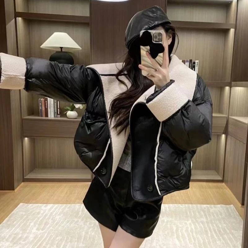 Chaqueta Gótica 's Double-Breasted