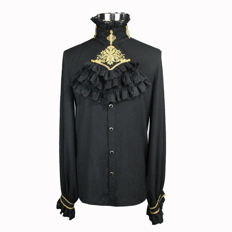 Camisa Lestat del Vampiro Eterno