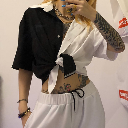 Top Gótico Catalina