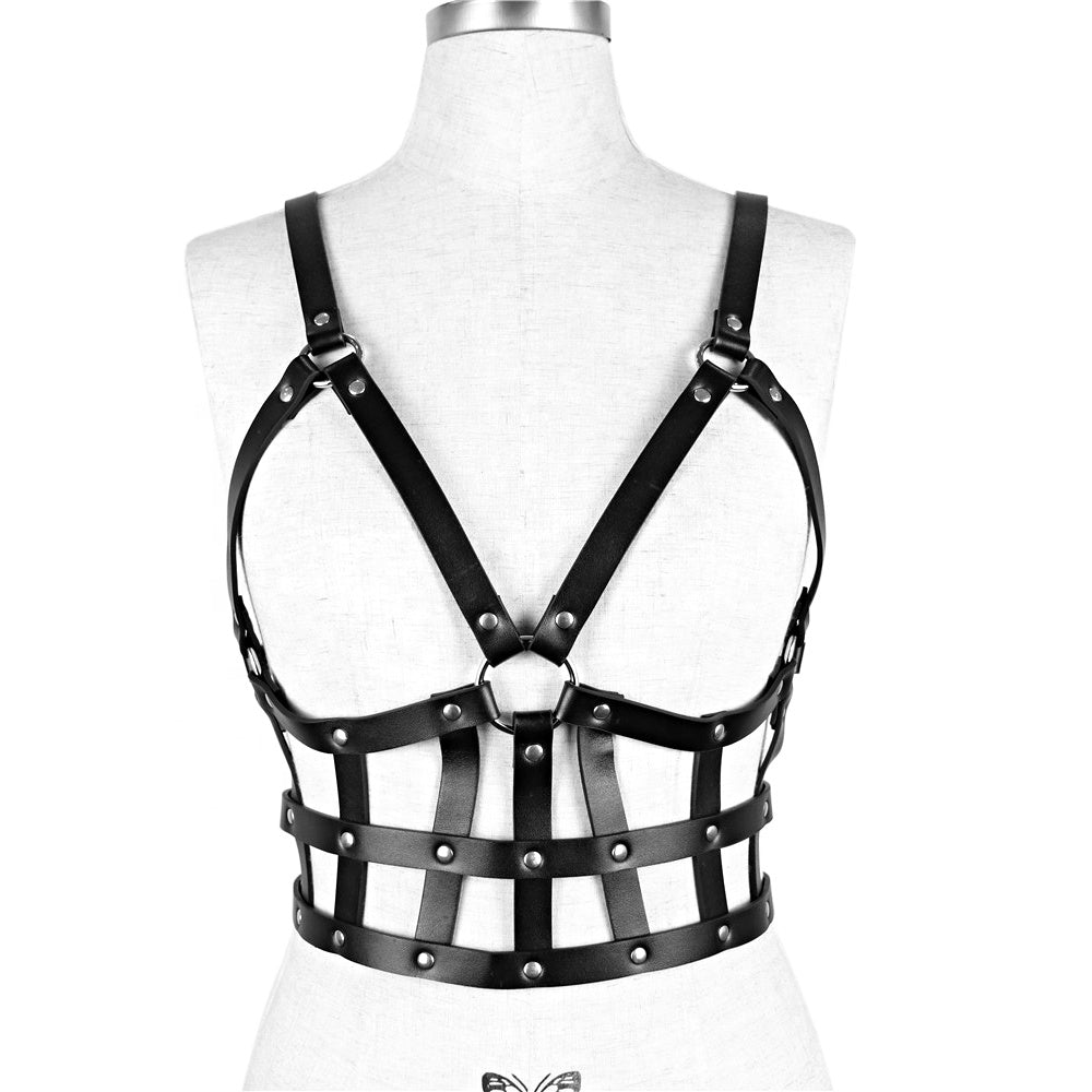 The Ultimate Body Harness del Inframundo