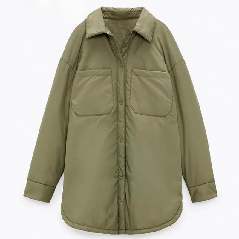 Abrigo Gótico Cotton Lana