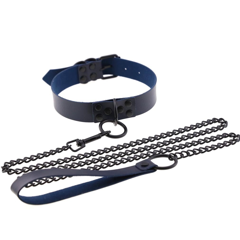 The Bumper Choker & Leash Infernal