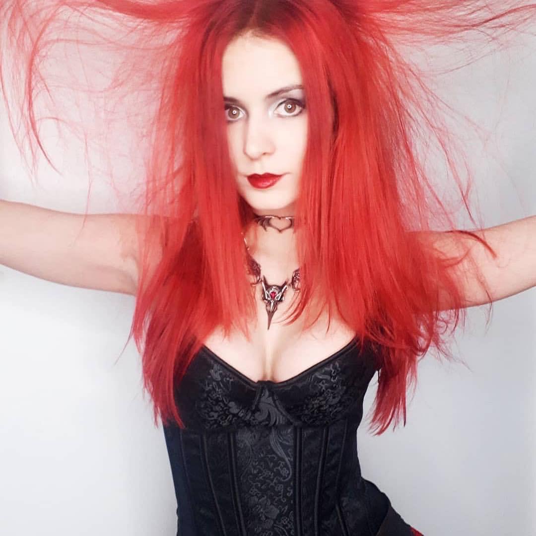 Nocte Amor Choker de Ceniza