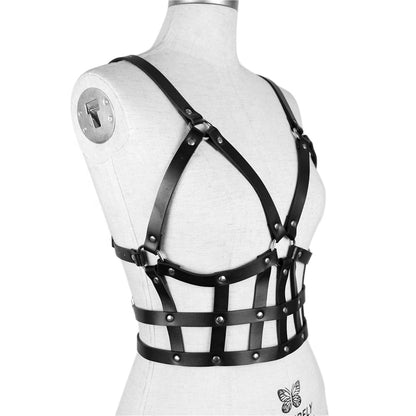 The Ultimate Body Harness del Inframundo