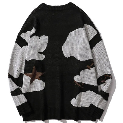 Sudadera Gótica Masculina Salem