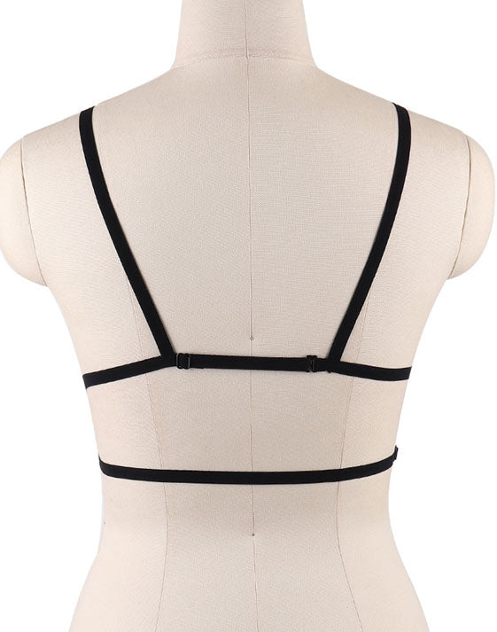 Classic Pentagram Harness Profano