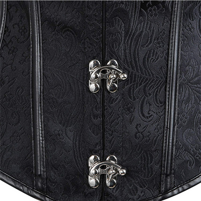 The Warrior Corsé de Sombra Negra