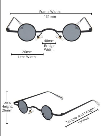 Vampire Sunglasses de Ceniza