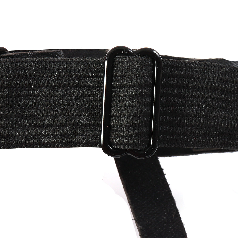 Punk Heart Garter Oscuro