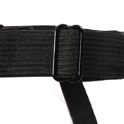 Punk Heart Garter Oscuro