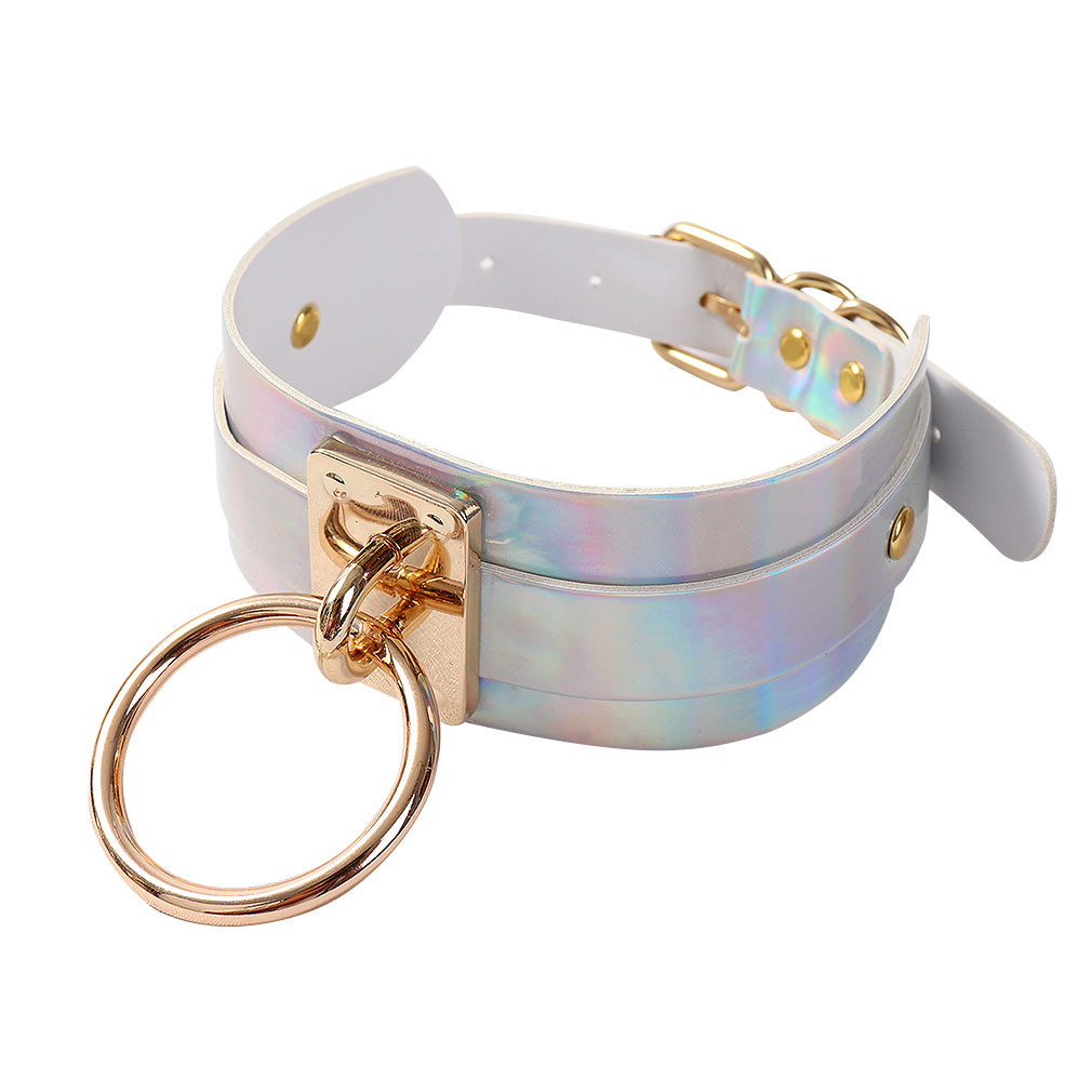Space Girl Choker Collar del Inframundo
