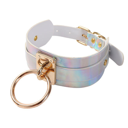 Space Girl Choker Collar del Inframundo