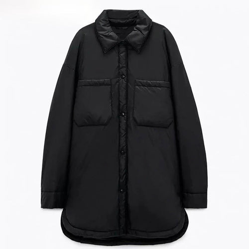 Abrigo Gótico Cotton Lana