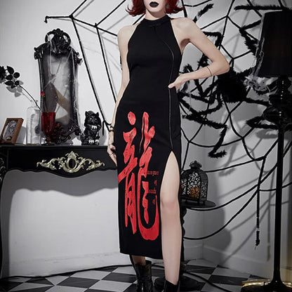 Vestido Gótico Elvira