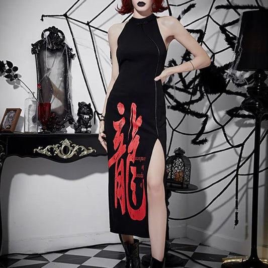 Vestido Gótico Elvira