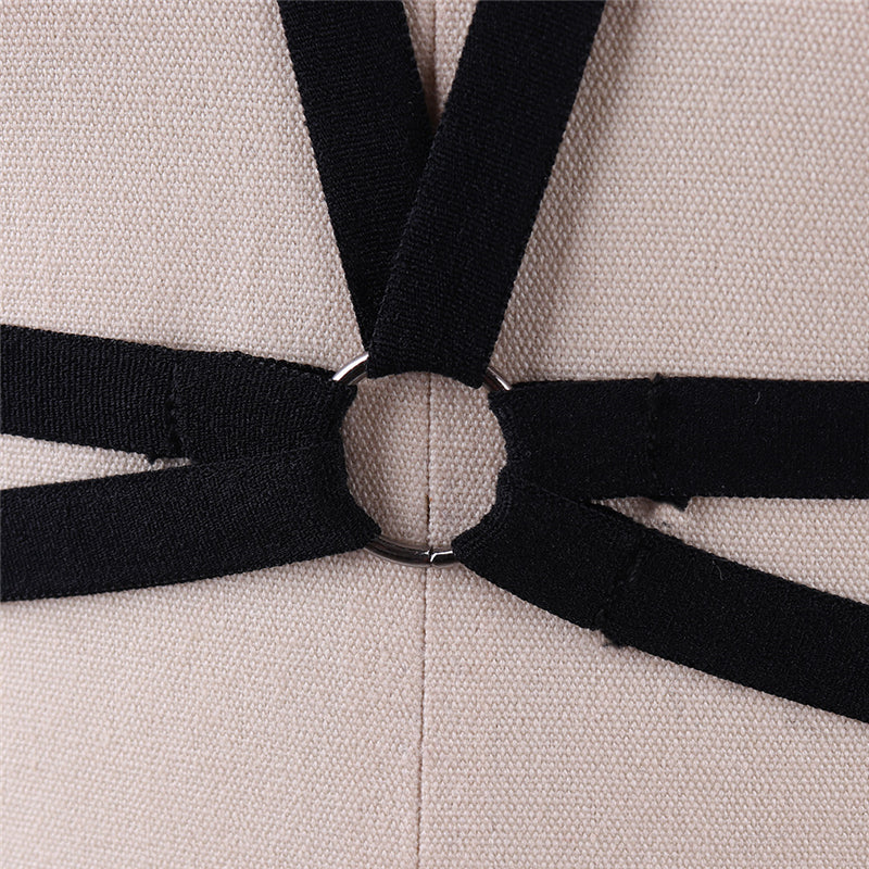 Classic Pentagram Harness Profano