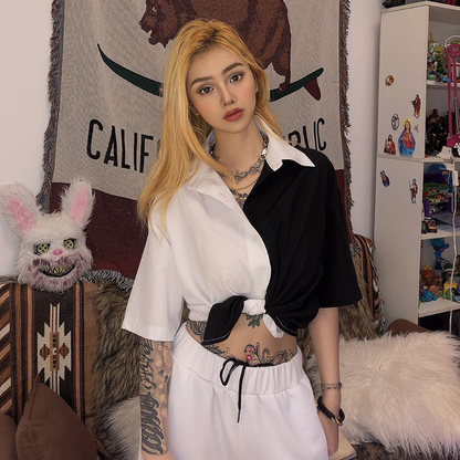 Top Gótico Catalina