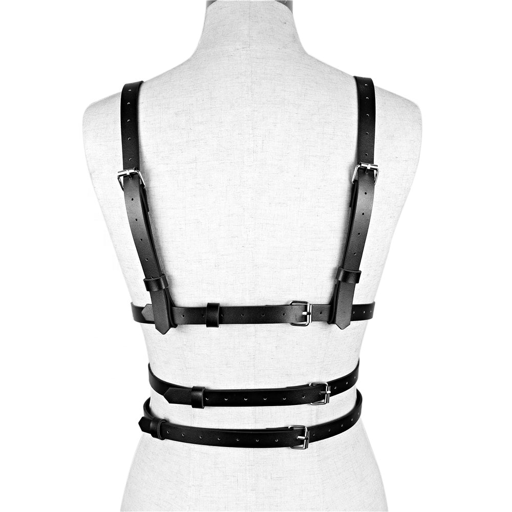 The Ultimate Body Harness del Inframundo