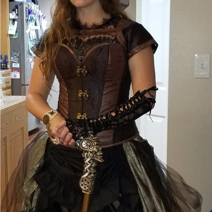 Forest Warrior Corsé Profano