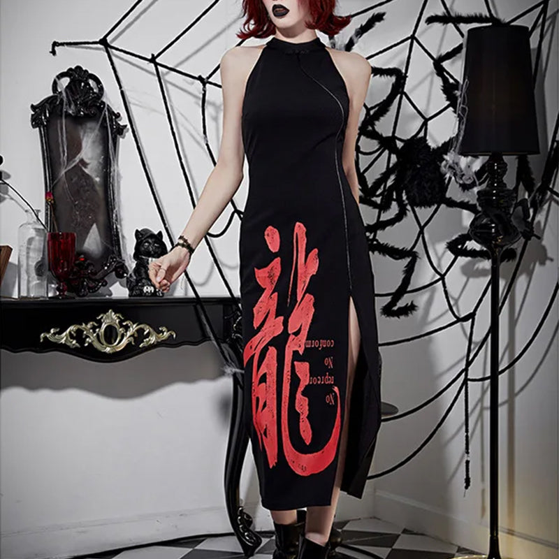 Vestido Gótico Elvira