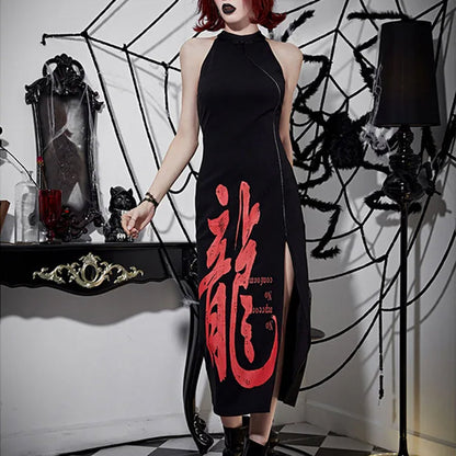 Vestido Gótico Elvira