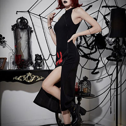 Vestido Gótico Elvira