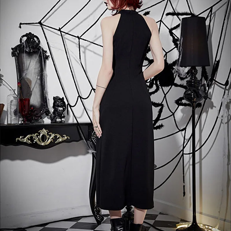 Vestido Gótico Elvira