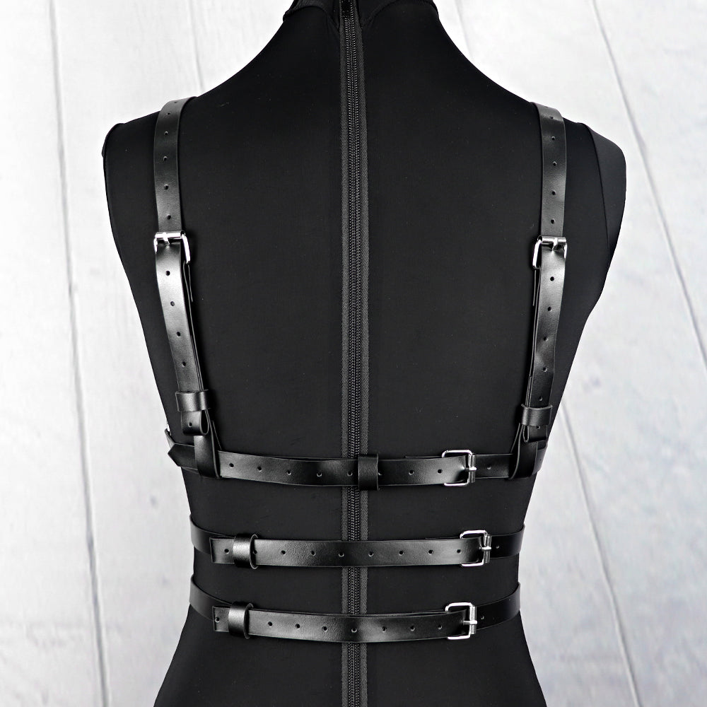 The Ultimate Body Harness del Inframundo