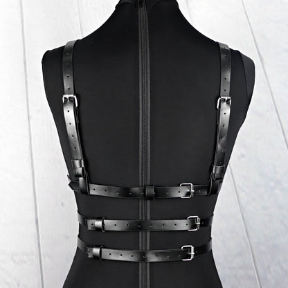 The Ultimate Body Harness del Inframundo
