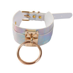 Space Girl Choker Collar del Inframundo