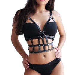 The Ultimate Body Harness del Inframundo