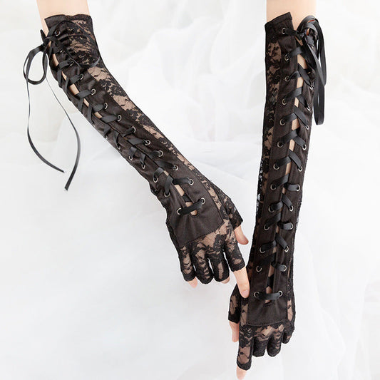 The Patricia Gloves de Medianoche