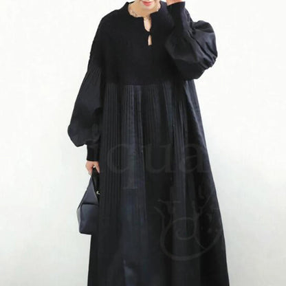 Vestido Gótico Eterna del Ritual