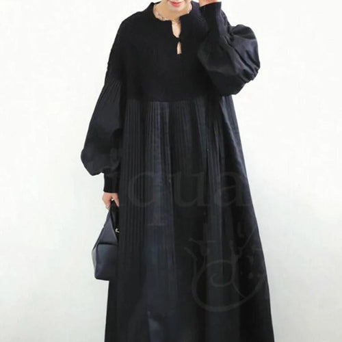 Vestido Gótico Eterna del Ritual