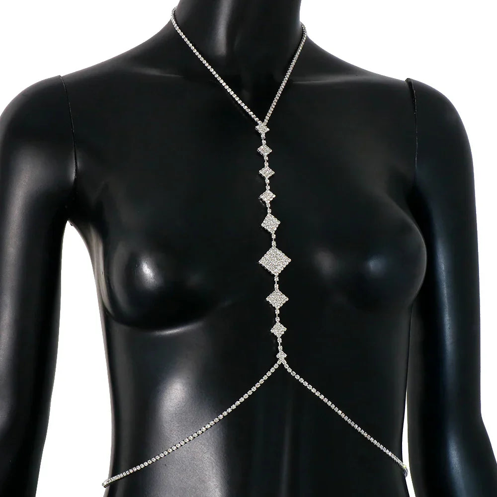 Collar Body Cadena
