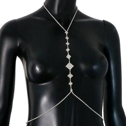 Collar Body Cadena