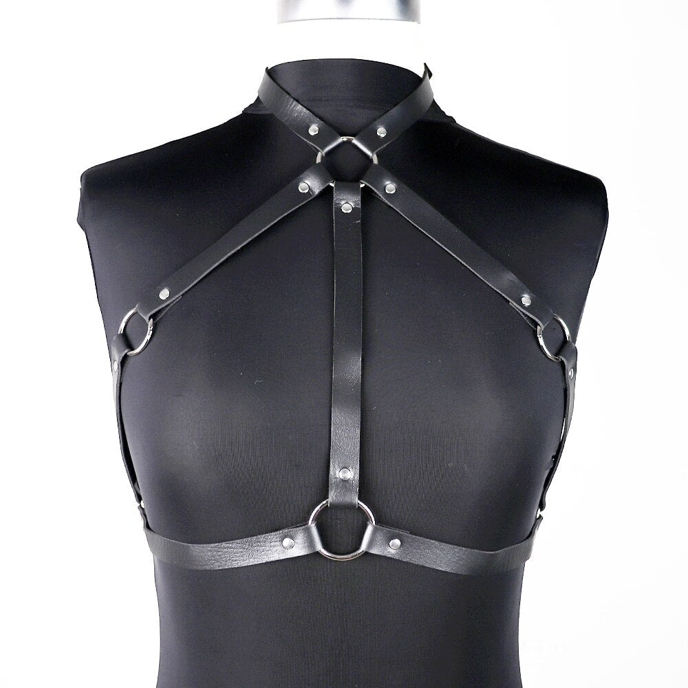 The Ultimate Body Harness del Inframundo