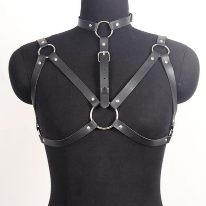 The Ultimate Body Harness del Inframundo