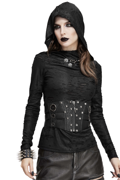 Industrial Waist Cincher Ritual