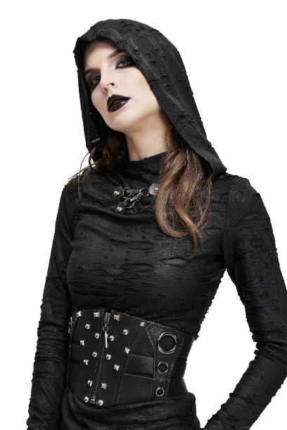 Industrial Waist Cincher Ritual