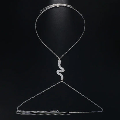 Cadena Snake Chest