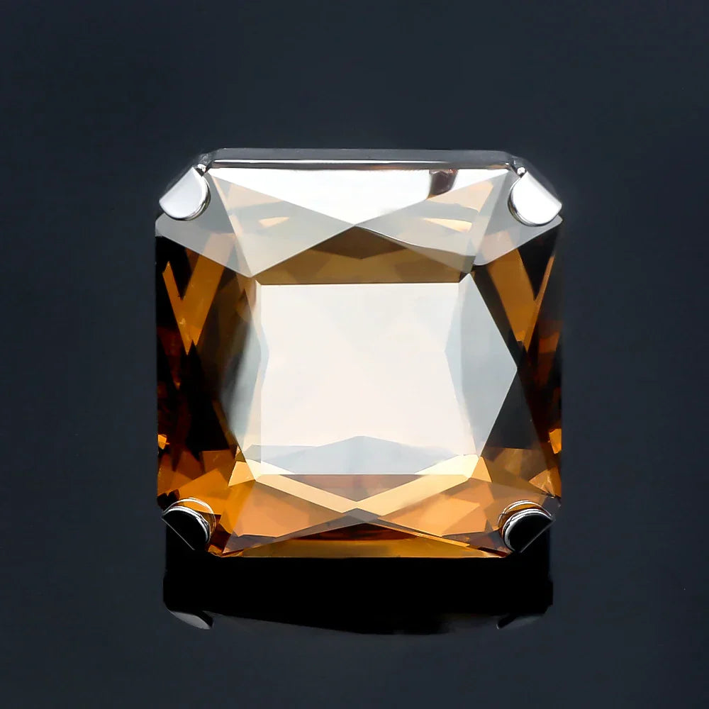 Anillo Belen Rhinestone