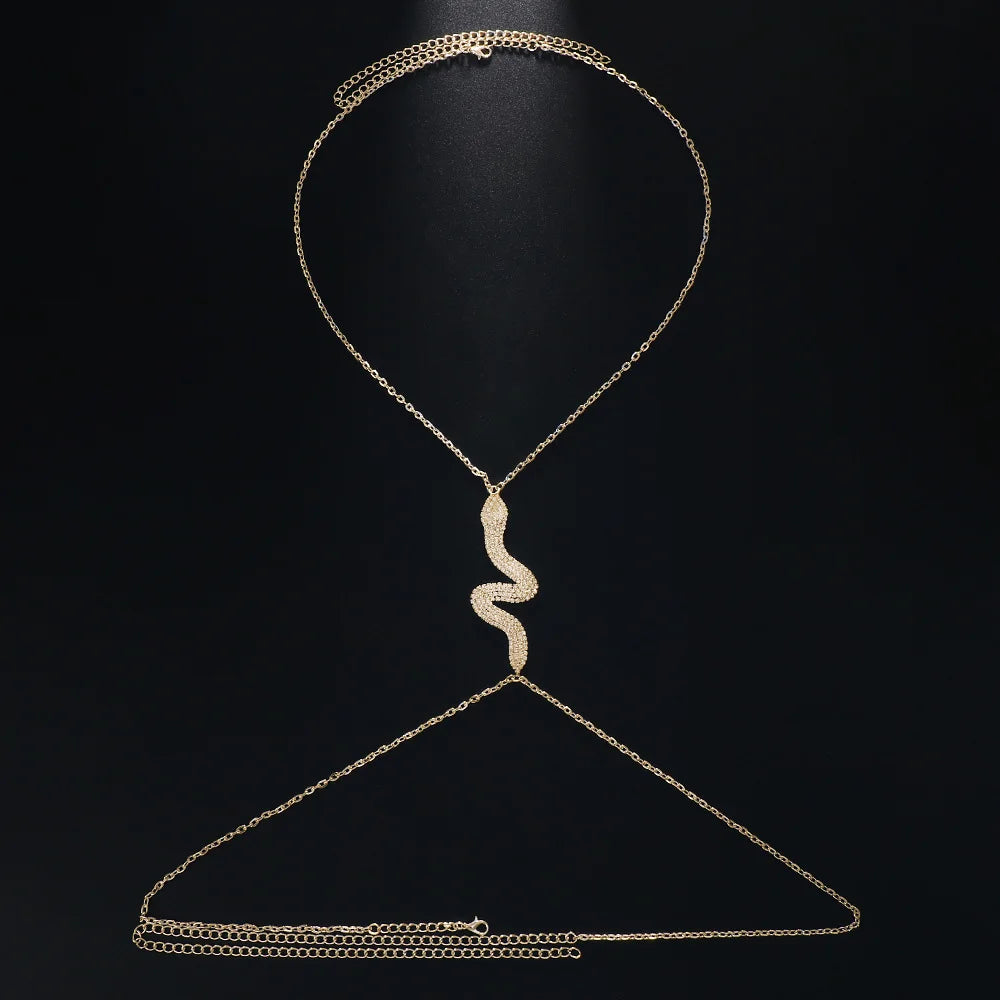 Cadena Snake Chest