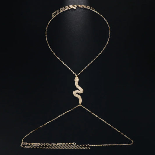 Cadena Snake Chest