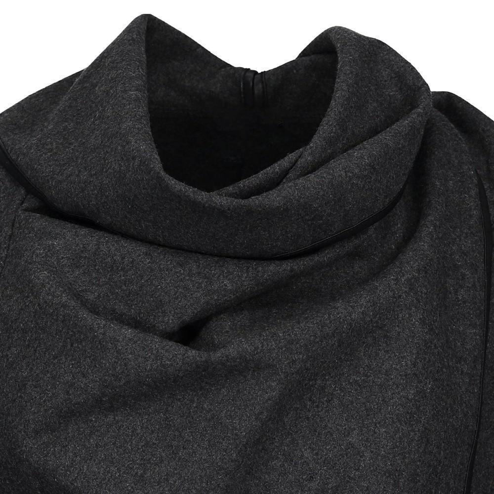 Sudadera Gótica Masculina Noctis