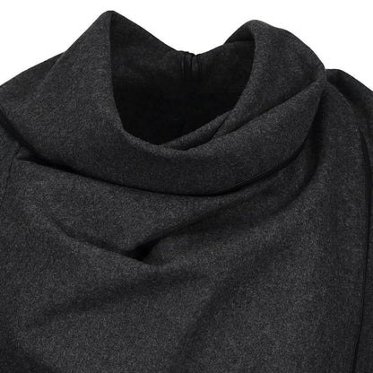 Sudadera Gótica Masculina Noctis