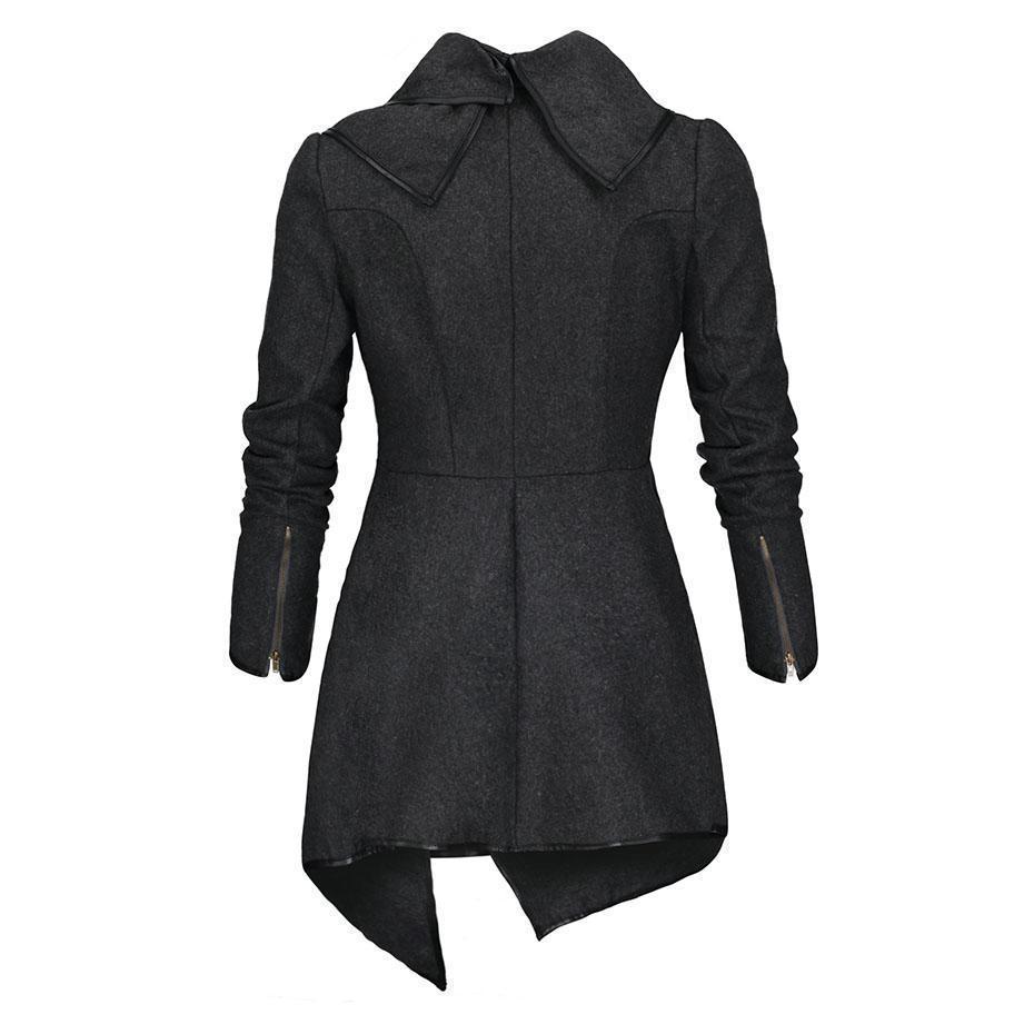 Sudadera Gótica Masculina Noctis